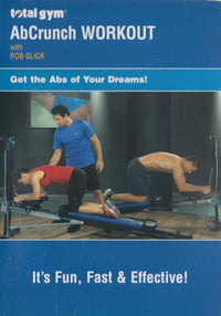 Total Gym: AbCrunch Workout