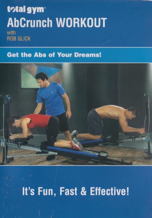 Total Gym: AbCrunch Workout
