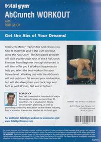 Total Gym: AbCrunch Workout