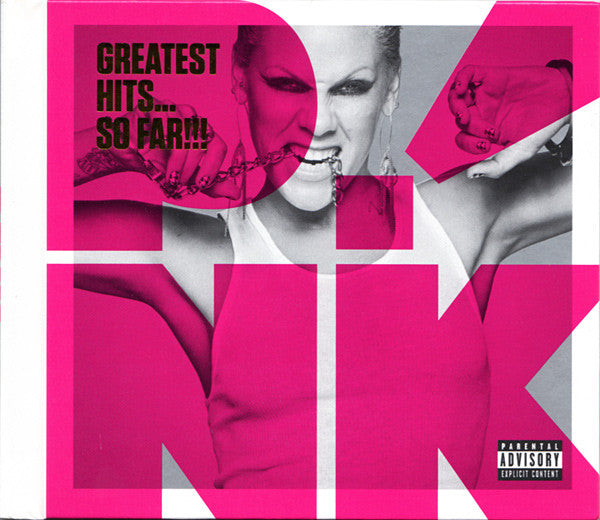 Pink: Greatest Hits... So Far!!! 2-Disc Set