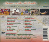 Mexico En La Sangre: Caminos De Michoacan 2-Disc Set
