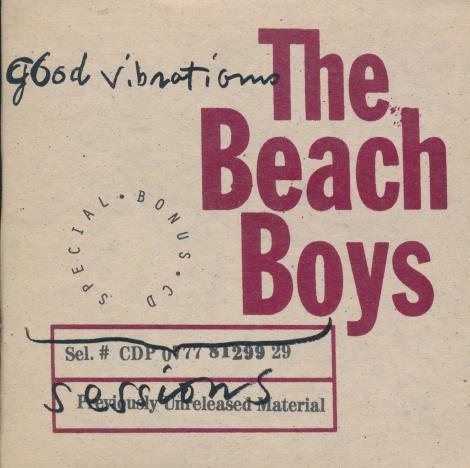 The Beach Boys: Good Vibrations Special Bonus