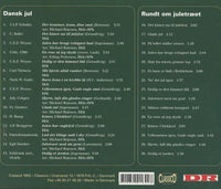 Dansk Jul: Med Radiopigekoret Og Radiokammerkoret w/ Extra Booklets