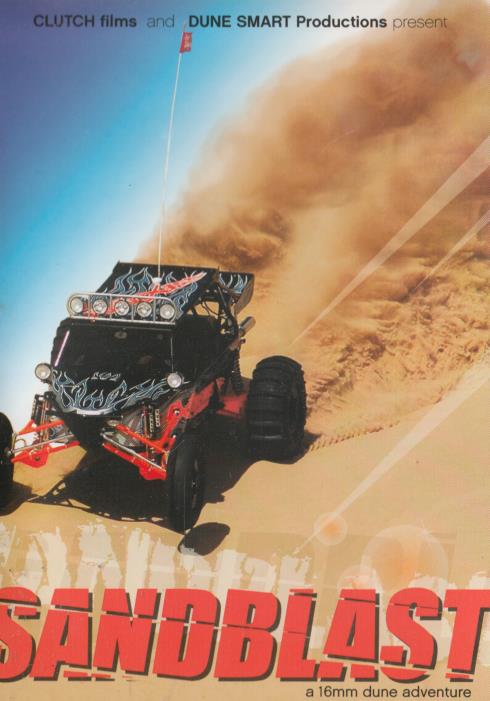 Sandblast: A 16mm Dune Adventure