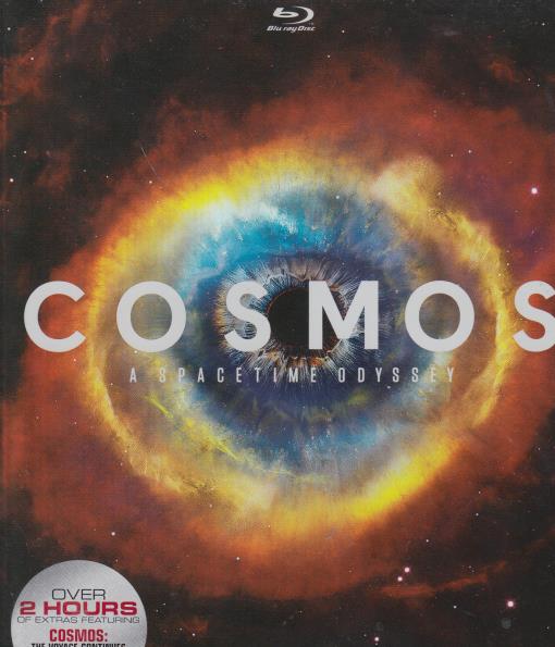 Cosmos: A Spacetime Odyssey 4-Disc Set