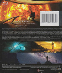 Cosmos: A Spacetime Odyssey 4-Disc Set