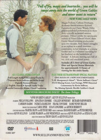 Anne Of Green Gables Collector's 5-Disc Set