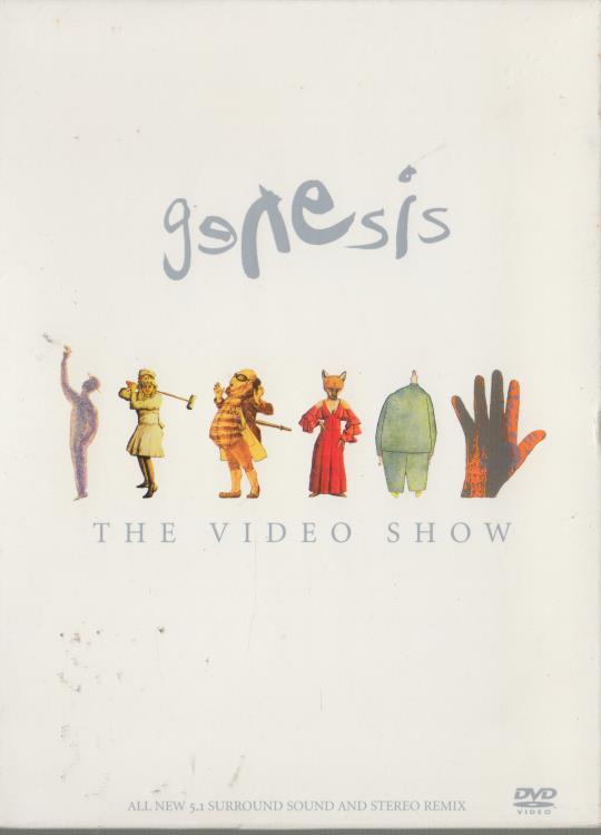 Genesis: The Video Show