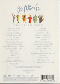 Genesis: The Video Show