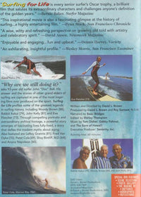 Surfing For Life