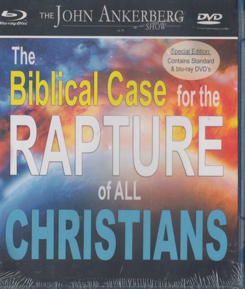 The Biblical Case For The Rapture Of All Christians: The John Ankerberg Show 2-Disc Set