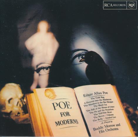Buddy Morrow And His Orchestra: Poe For Moderns