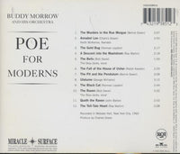 Buddy Morrow And His Orchestra: Poe For Moderns