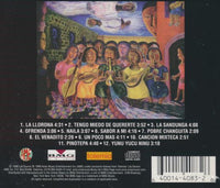 Lila Downs: La Sandunga