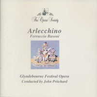 Ferruccio Busoni: Arlecchino