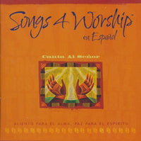Songs 4 Worship: En Espanol: Canta Al Senor 2-Disc Set