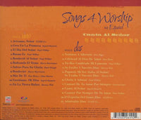 Songs 4 Worship: En Espanol: Canta Al Senor 2-Disc Set