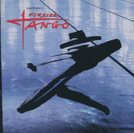 Luis Bravo's: Forever Tango 2-Disc Set