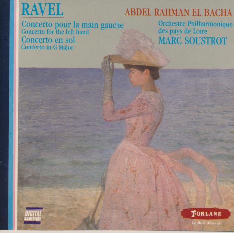 Maurice Ravel: Concerto Pour La Main Gauche & Concerto En Sol