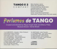 Tango X 2 Company: Perfumes De Tango