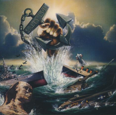 Salty Dog: Every Dog Has Its Day Promo
