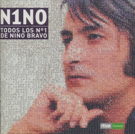 Nino Bravo: Todos Los No1 De Nino Bravo 2-Disc Set