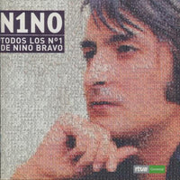 Nino Bravo: Todos Los No1 De Nino Bravo 2-Disc Set