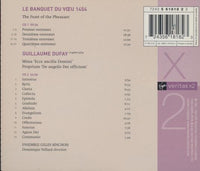 Ensemble Gilles Binchois / Dominique Vellard: Le Banquet Du Voeu 2-Disc Set