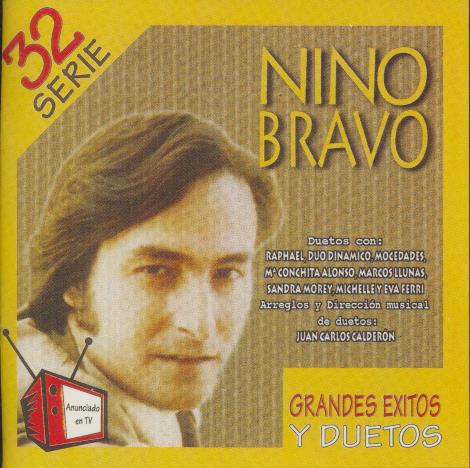 Nino Bravo: Grandes Exitos Y Duetos 2-Disc Set