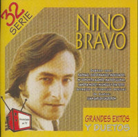 Nino Bravo: Grandes Exitos Y Duetos 2-Disc Set