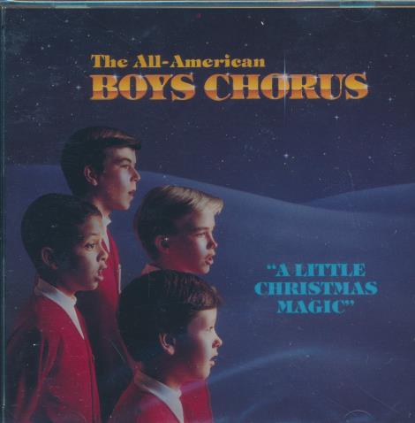 The All-American Boys Chorus: A Little Christmas Magic