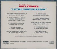 The All-American Boys Chorus: A Little Christmas Magic