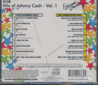 Sound Choice Karaoke StarSeries: Hits Of Johnny Cash Vol. 1