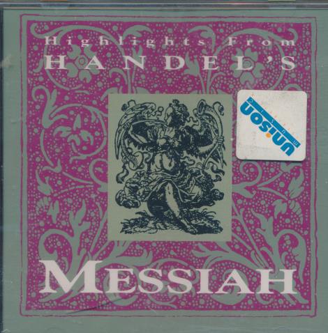 Royal Music College: Highlights From Handel's Messiah