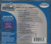 Pro Sound Country: Sing Like Merle "The Hag" Haggard