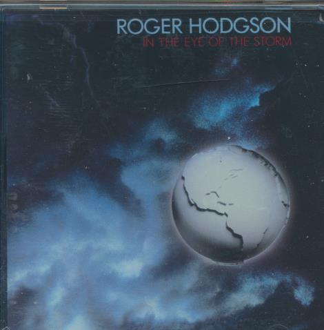 Roger Hodgson: In The Eye Of The Storm w/ Cracked Case