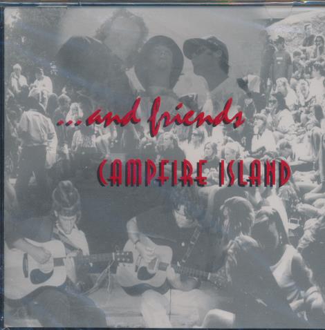 Campfire Island: ...and Friends