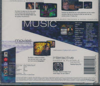 Launch CD-ROM: Tori Amos: Confessions Of A Choirgirl No. 19 w/ Cracked Case