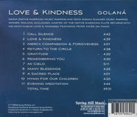 Golana: Love & Kindness