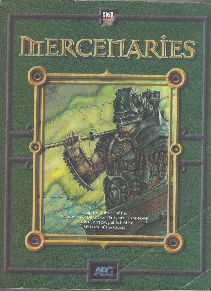 Mercenaries