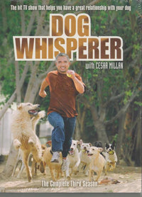 Dog Whisperer With Cesar Millan: The Complete Third Season 6-Disc Set