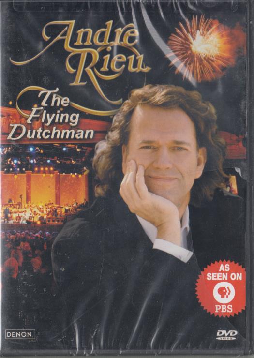 Andre Rieu: The Flying Dutchman