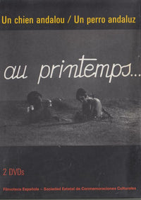 Un Chien Andalou / Un Perro Andaluz PAL 2-Disc Set w/ Booklet