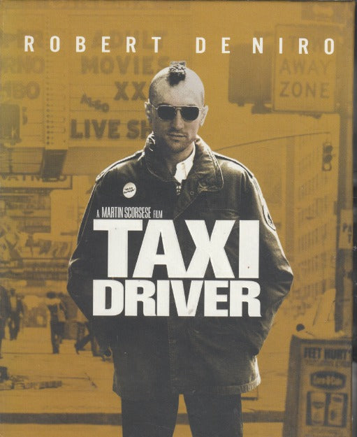 Taxi Driver w/ 7 Photo Cards