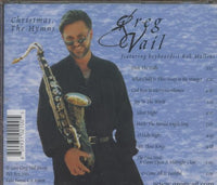 Greg Vail: Christmas, The Hymns - NeverDieMedia