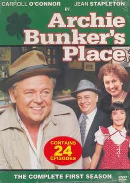 Archie Bunker's Place: The Complete First Season 3-Disc Set