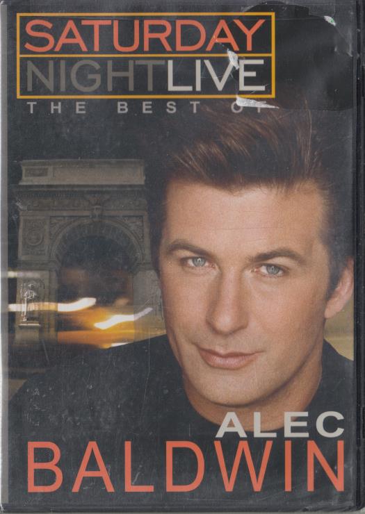 Saturday Night Live: The Best Of Alec Baldwin