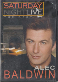 Saturday Night Live: The Best Of Alec Baldwin