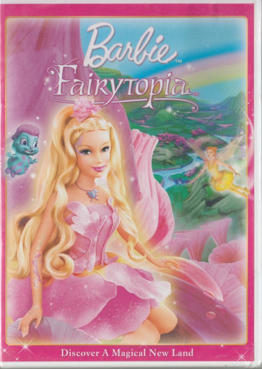 Barbie Fairytopia