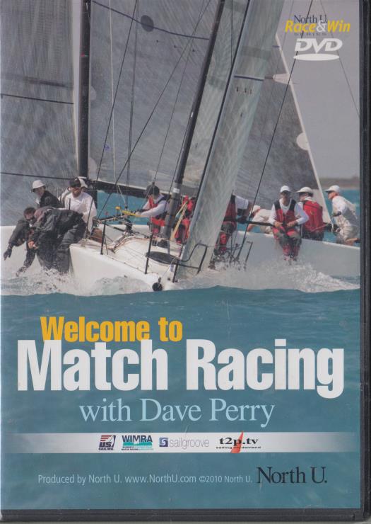 Welcome To Match Racing With Dave Perry